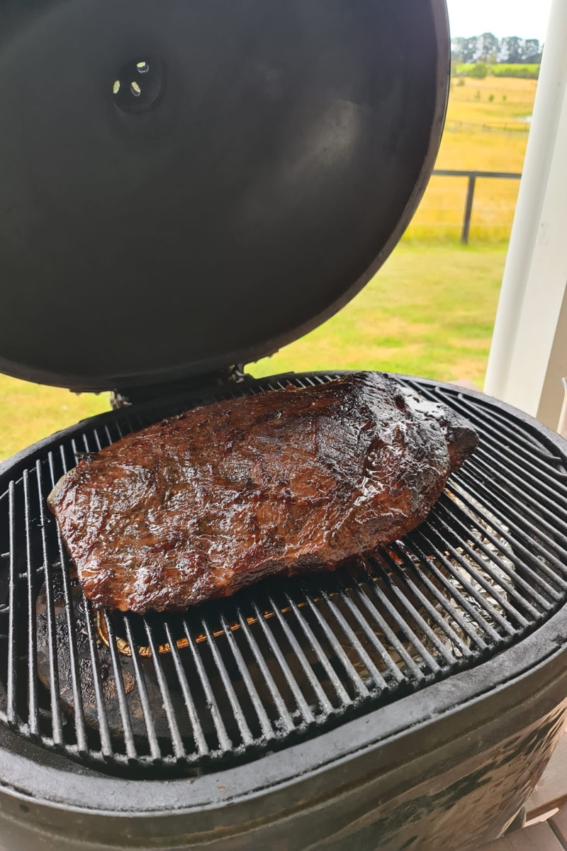 SR4 Brisket